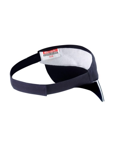 RES-RC048X-Herringbone Sun Visor With Sandwich Peak